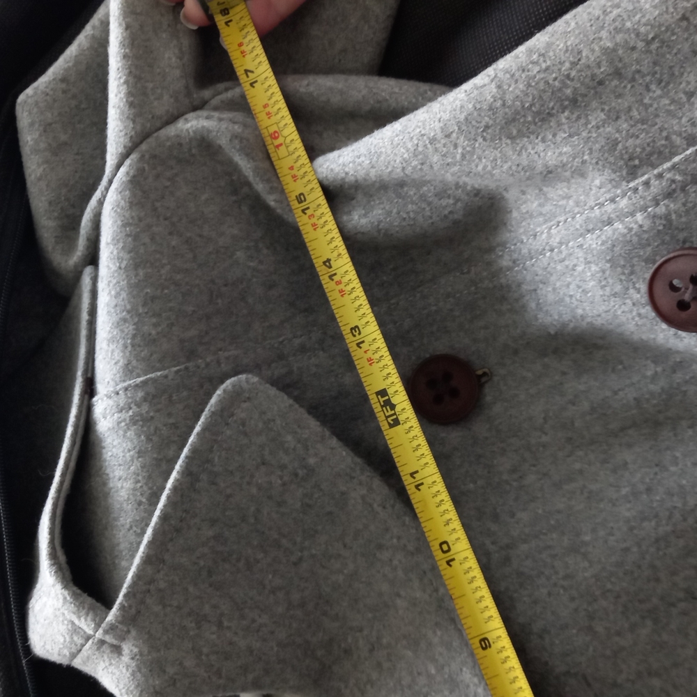 SOLD: Hugo Boss wool jacket - Picture 12 of 14